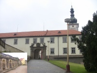 Zámek Zákupy