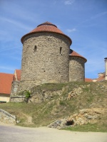 Znojemsk Rotunda